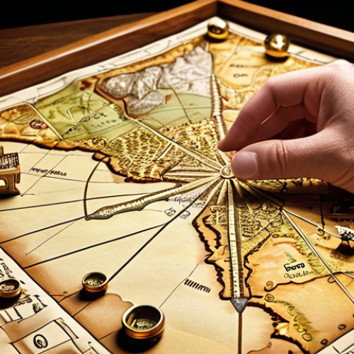 Home 17 **
Prompt: "A treasure map leading to 'diamonds' representing positive customer feedback. The map highlights areas for improvement and opportunities for growth. Imagery should evoke trust and customer loyalty."
**