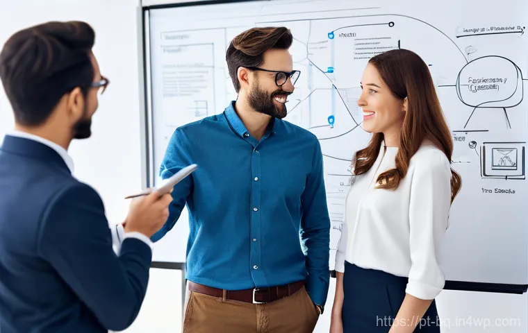 고객 피드백 시스템 구축을 위한 데이터 관리 전략 - **Guardians of Digital Trust and Privacy**
    A conceptual and slightly abstract image portraying t...