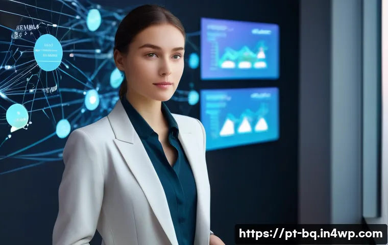 고객 피드백 데이터 분석 기법 - **Prompt 1: Unveiling Hidden Customer Desires through Data**
    "A visually striking, cinematic ima...